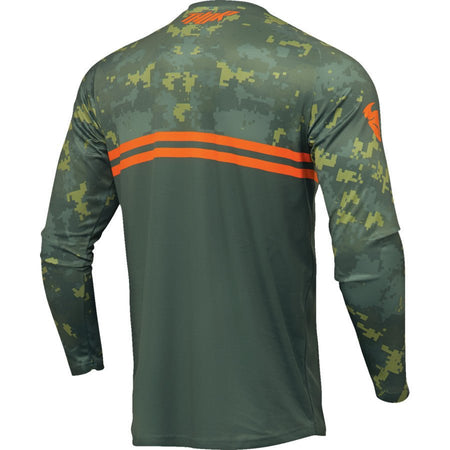 Thor Youth Sector DIGI Jersey - MojoMotoSport.com