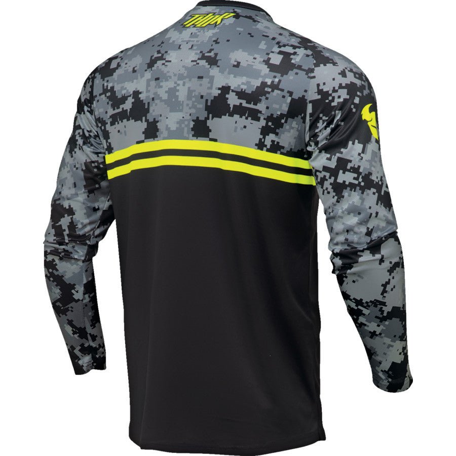 Thor Youth Sector DIGI Jersey - MojoMotoSport.com