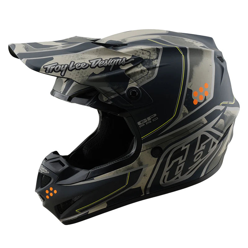 Troy Lee Designs Trooper GP Pro Helmet w/ Mips