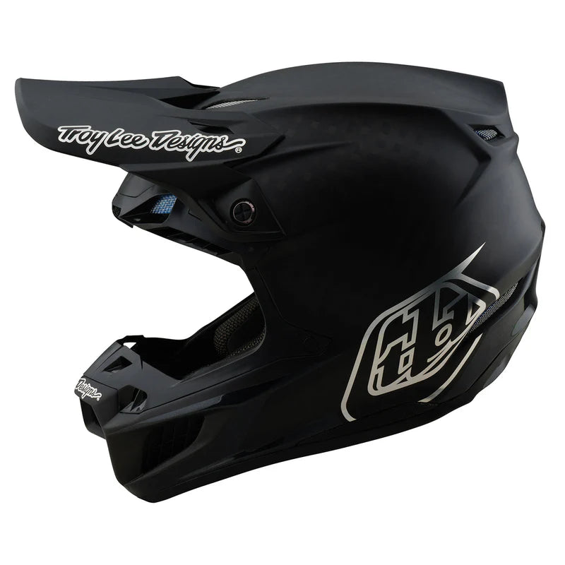 Troy Lee Designs Mono Se5 Carbon Helmet w/ Mips