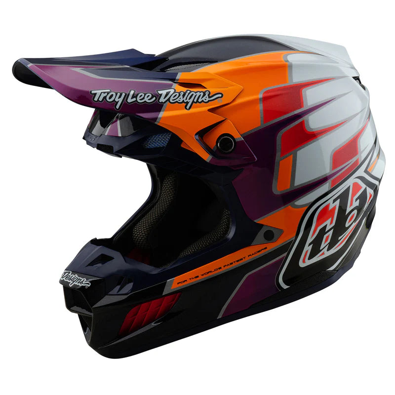 Troy Lee Designs Speed SE5 Carbon Helmet w/ Mips