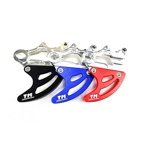 TM Designworks - Beta Rear Rotor Guard | RDP - BETA - MojoMotoSport.com