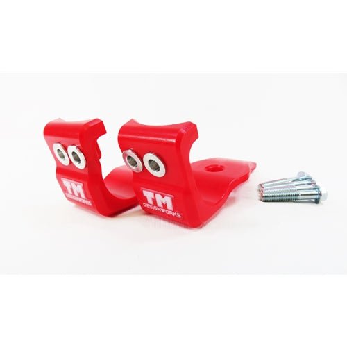 TM Designworks Beta SACHS Lower Fork Lug Protection | DEFG - BT02 - MojoMotoSport.com