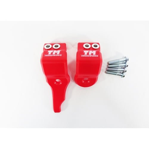 TM Designworks Beta SACHS Lower Fork Lug Protection | DEFG - BT02 - MojoMotoSport.com