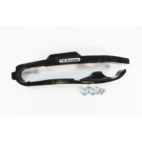TM Designworks Dirt Cross Front Chain Slider KTM/Husky/GasGas 2023 - UP | DCS - KT5 - MojoMotoSport.com