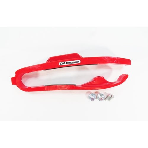 TM Designworks Dirt Cross Front Chain Slider KTM/Husky/GasGas 2023 - UP | DCS - KT5 - MojoMotoSport.com
