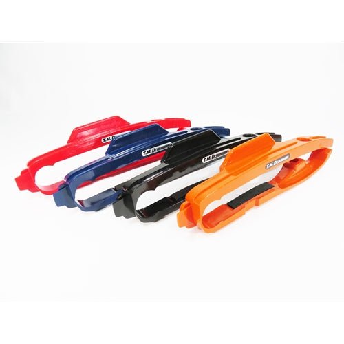 TM Designworks Dirt Cross Front Chain Slider KTM/Husky/GasGas 2023 - UP | DCS - KT5 - MojoMotoSport.com