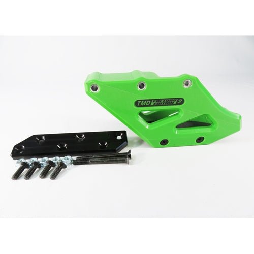 TM Designworks Factory Ed. 2 Kawasaki KLX300 Rear Chain Guide | RCG - KX7 - MojoMotoSport.com