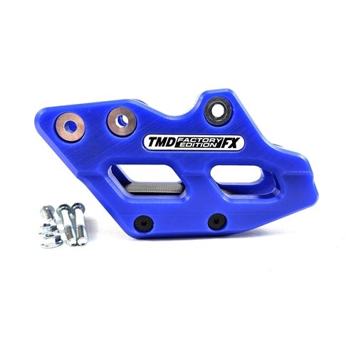 TM Designworks Factory Edition FX Rear Chain Guide 2023 - UP Yamaha YZ450F | RCG - YZ5 - MojoMotoSport.com
