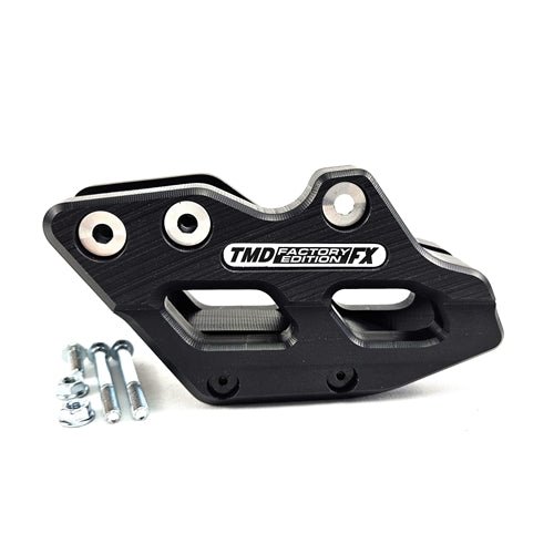 TM Designworks Factory Edition FX Rear Chain Guide 2023 - UP Yamaha YZ450F | RCG - YZ5 - MojoMotoSport.com