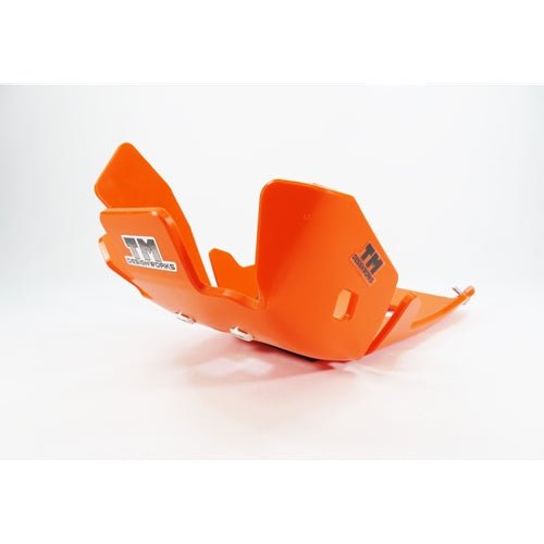 TM Designworks Full Coverage Skid Plate 2023 - UP KTM/HUS/GAS 2T | KTMC - 258 - MojoMotoSport.com