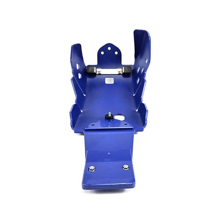 TM Designworks Full Coverage Skid Plate w/ Link Guard Yamaha YZ 450F (23 - UP) | YALG - 477 - MojoMotoSport.com