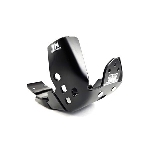 TM Designworks Full Coverage Skid Plate w/ Link Guard Yamaha YZ 450F (23 - UP) | YALG - 477 - MojoMotoSport.com