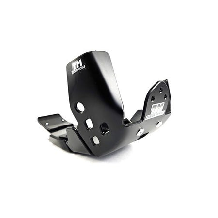 TM Designworks Full Coverage Skid Plate w/ Link Guard Yamaha YZ 450F (23 - UP) | YALG - 477 - MojoMotoSport.com