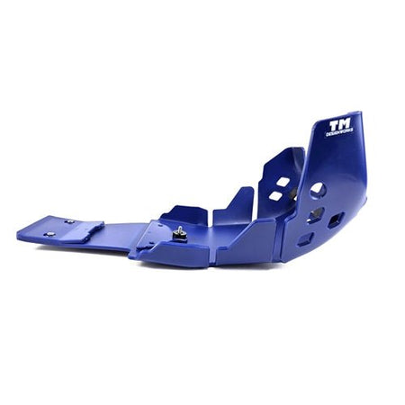 TM Designworks Full Coverage Skid Plate w/ Link Guard Yamaha YZ 450F (23 - UP) | YALG - 477 - MojoMotoSport.com