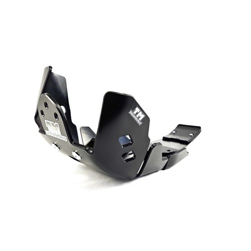 TM Designworks Full Coverage Skid Plate w/ Link Guard Yamaha YZ 450F (23 - UP) | YALG - 477 - MojoMotoSport.com