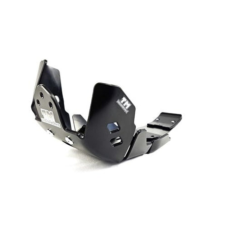 TM Designworks Full Coverage Skid Plate w/ Link Guard Yamaha YZ 450F (23 - UP) | YALG - 477 - MojoMotoSport.com