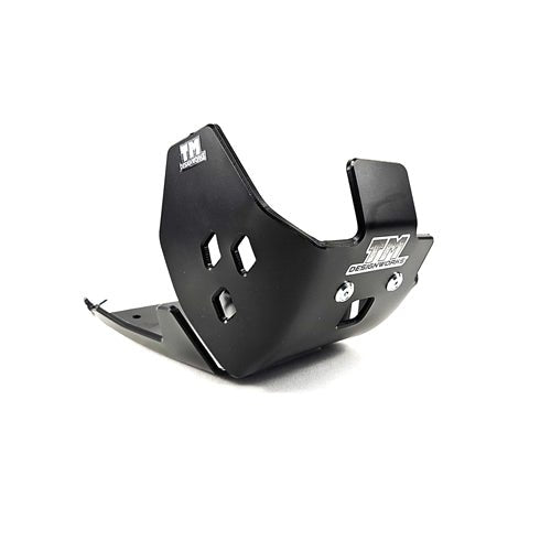 TM Designworks FX Full Coverage Skid Plate 2022.5+ KTM/HUS/GAS 450s | KTMC - 467 - MojoMotoSport.com