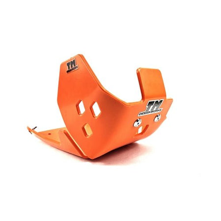 TM Designworks FX Full Coverage Skid Plate 2022.5+ KTM/HUS/GAS 450s | KTMC - 467 - MojoMotoSport.com