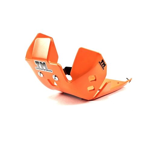 TM Designworks FX Full Coverage Skid Plate 2022.5+ KTM/HUS/GAS 450s | KTMC - 467 - MojoMotoSport.com