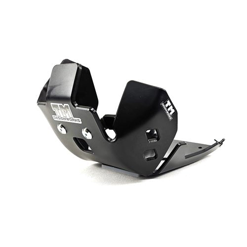 TM Designworks FX Full Coverage Skid Plate 2022.5+ KTM/HUS/GAS 450s | KTMC - 467 - MojoMotoSport.com