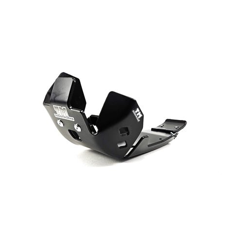 TM Designworks FX Full Coverage Skid Plate w/ Link Guard 2022.5+ KTM/HUS/GAS 450s | KHLG - 467 - MojoMotoSport.com