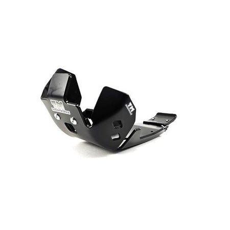 TM Designworks FX Full Coverage Skid Plate w/ Link Guard 2022.5+ KTM/HUS/GAS 450s | KHLG - 467 - MojoMotoSport.com