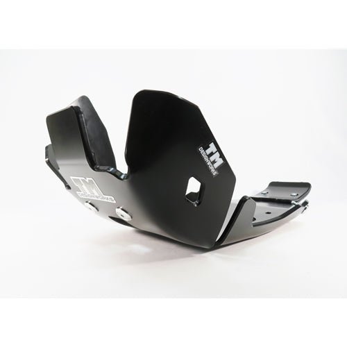 TM Designworks FX Full Coverage Skid Plate w/ Link Guard 2023 - UP KTM/HUS 250/300 | KHLG - 258 - MojoMotoSport.com