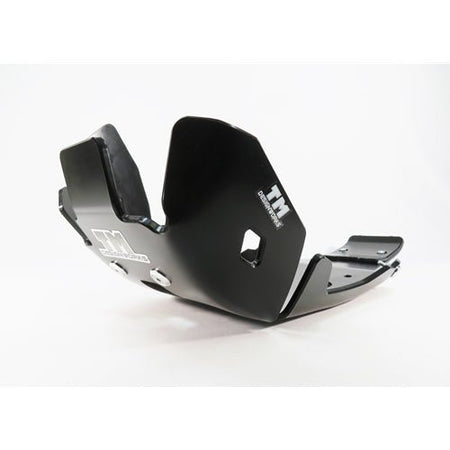 TM Designworks FX Full Coverage Skid Plate w/ Link Guard 2023 - UP KTM/HUS 250/300 | KHLG - 258 - MojoMotoSport.com