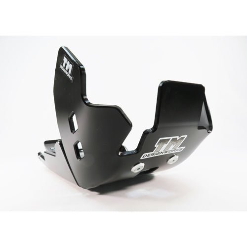 TM Designworks FX Full Coverage Skid Plate w/ Link Guard 2023 - UP KTM/HUS 250/300 | KHLG - 258 - MojoMotoSport.com