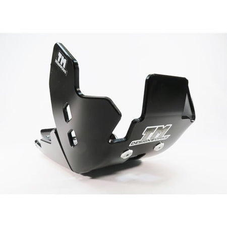 TM Designworks FX Full Coverage Skid Plate w/ Link Guard 2023 - UP KTM/HUS 250/300 | KHLG - 258 - MojoMotoSport.com