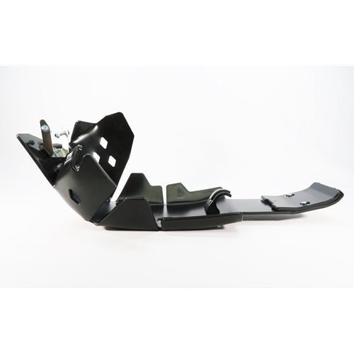 TM Designworks FX Full Coverage Skid Plate w/ Link Guard 2023 - UP KTM/HUS/GAS 250/350F | KHLG - 362 - MojoMotoSport.com