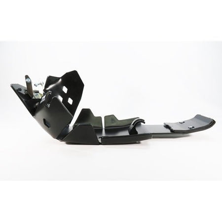 TM Designworks FX Full Coverage Skid Plate w/ Link Guard 2023 - UP KTM/HUS/GAS 250/350F | KHLG - 362 - MojoMotoSport.com