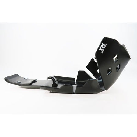 TM Designworks FX Full Coverage Skid Plate w/ Link Guard 2023 - UP KTM/HUS/GAS 250/350F | KHLG - 362 - MojoMotoSport.com