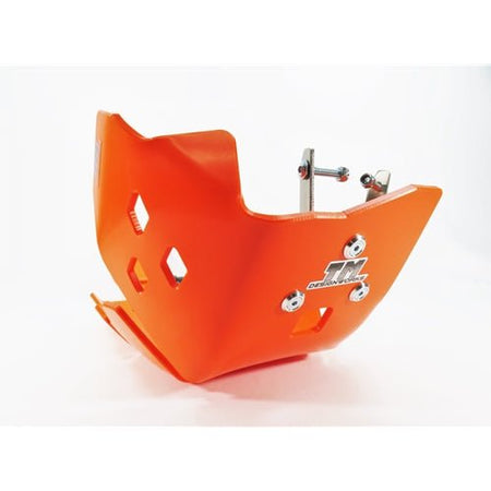 TM Designworks FX Full Coverage Skid Plate w/ Link Guard 2023 - UP KTM/HUS/GAS 250/350F | KHLG - 362 - MojoMotoSport.com