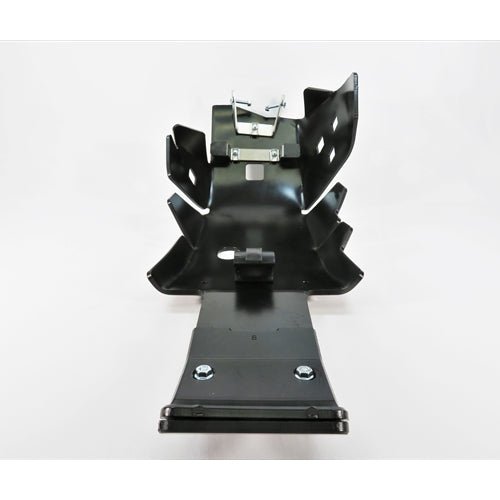 TM Designworks FX Full Coverage Skid Plate w/ Link Guard 2023 - UP KTM/HUS/GAS 250/350F | KHLG - 362 - MojoMotoSport.com