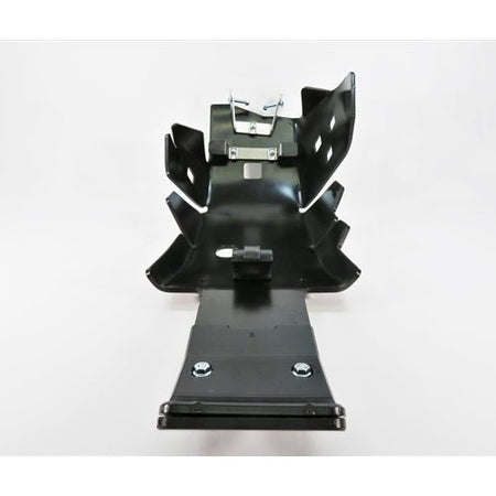TM Designworks FX Full Coverage Skid Plate w/ Link Guard 2023 - UP KTM/HUS/GAS 250/350F | KHLG - 362 - MojoMotoSport.com
