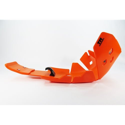 TM Designworks FX Full Coverage Skid Plate w/ Link Guard 2023 - UP KTM/HUS/GAS 250/350F | KHLG - 362 - MojoMotoSport.com