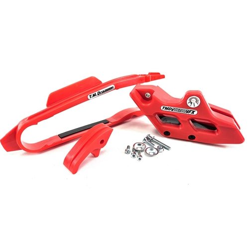 TM Designworks FX Slide n Guide Kit 2011 - UP Beta | FXK - BT2 - MojoMotoSport.com