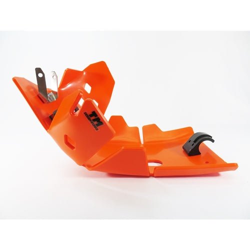 TM Designworks KTM/HUS/GAS 250/350 Full Coverage Skid Plate (2023+) | KTMC - 362 - MojoMotoSport.com
