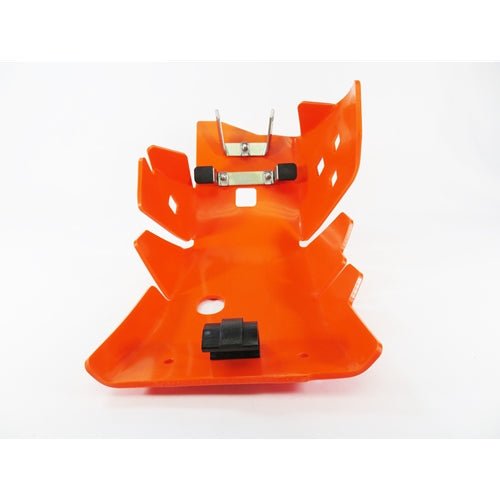 TM Designworks KTM/HUS/GAS 250/350 Full Coverage Skid Plate (2023+) | KTMC - 362 - MojoMotoSport.com