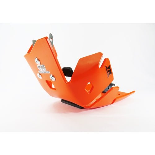 TM Designworks KTM/HUS/GAS 250/350 Full Coverage Skid Plate (2023+) | KTMC - 362 - MojoMotoSport.com