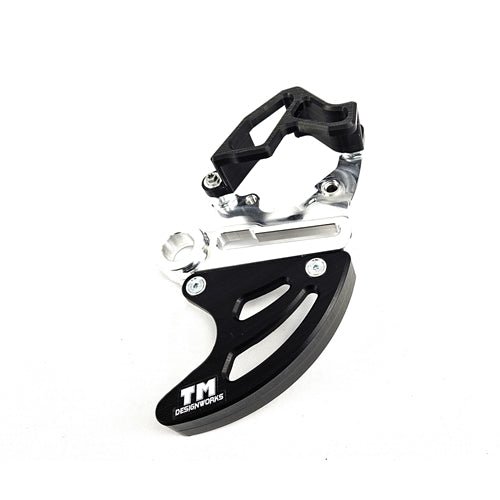TM Designworks - KTM/Husqvarna/GasGas Disc Guard & Caliper Guard | RDP - KTM - MojoMotoSport.com