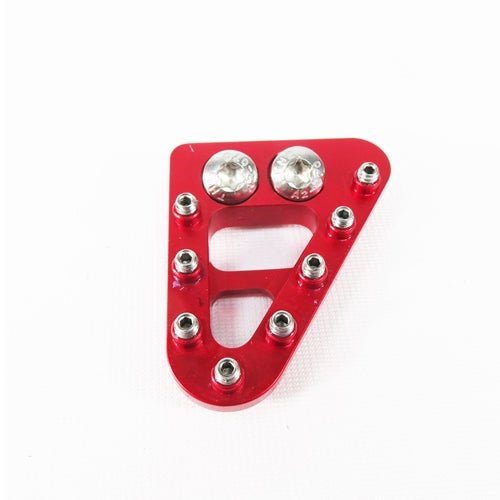 TM Designworks Oversized Rear Brake Tip KTM/HUS/GAS | BKPT - KHG - MojoMotoSport.com