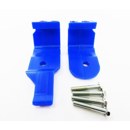 TM Designworks - Yamaha YZ/WR Lower Fork Lug Protection | DEFG - YZ02 - MojoMotoSport.com