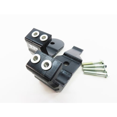 TM Designworks - Yamaha YZ/WR Lower Fork Lug Protection | DEFG - YZ02 - MojoMotoSport.com
