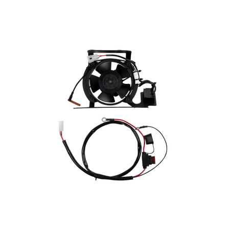 Trail Tech KTM/Husqvarna '16 - '22/GasGas '21 - '23 Digital Fan Kit | 732 - FN3 - MojoMotoSport.com