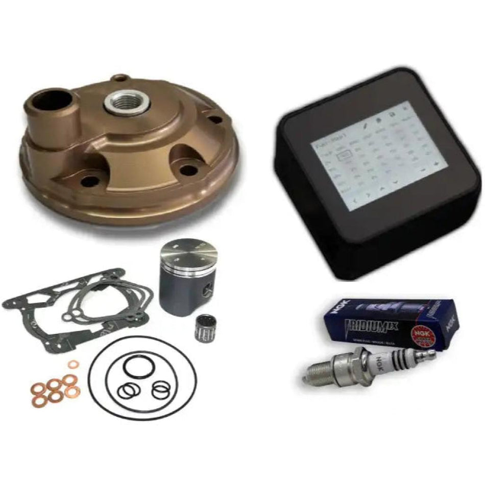 TSP 12 Degree ERM Power Kit KTM/Husky/GasGas 125cc TBI - MojoMotoSport.com