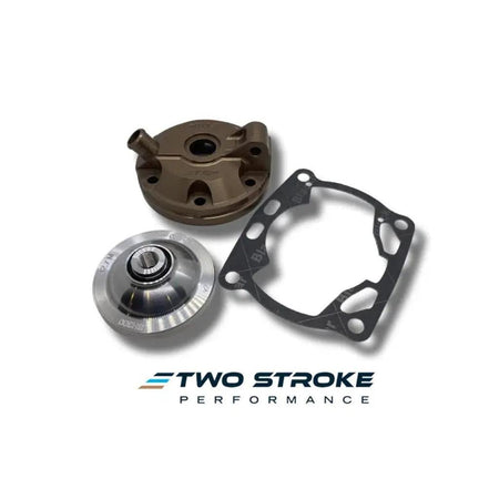 TSP CNC Billet Head 2018+ Sherco 300cc Models - MojoMotoSport.com