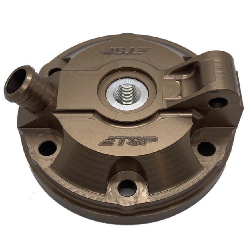 TSP CNC Billet Head 2018+ Sherco 300cc Models - MojoMotoSport.com